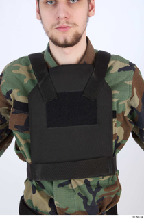 Weston Good SG - Details of Uniform bulletproof vest upper…